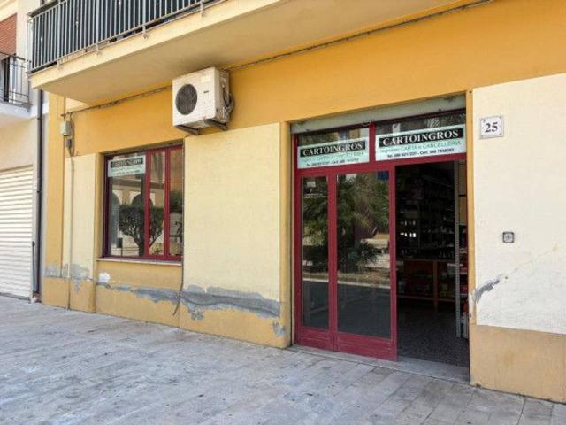 Negozio in affitto a Barcellona Pozzo Di Gotto