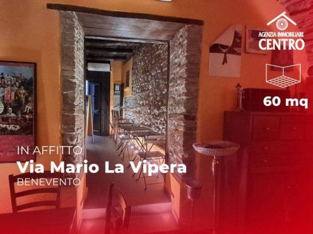 Negozio in affitto a Benevento