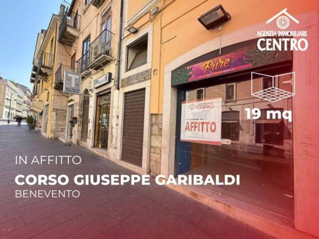 Negozio in affitto a Benevento