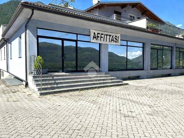 Negozio in affitto a Bianzone