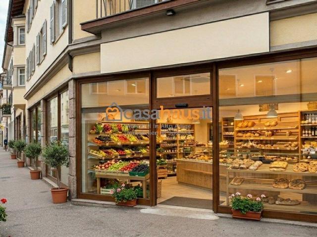 Negozio in affitto a Bolzano