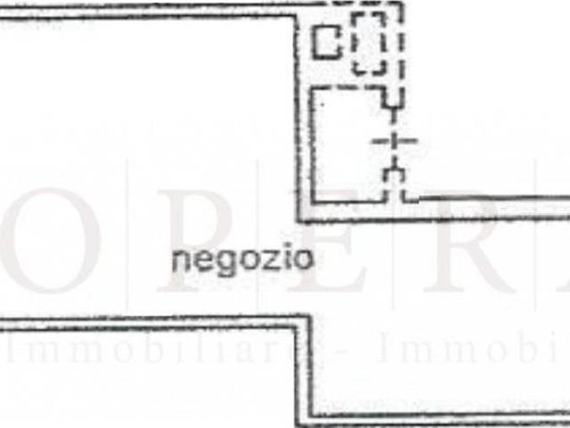 Negozio in affitto a Bolzano