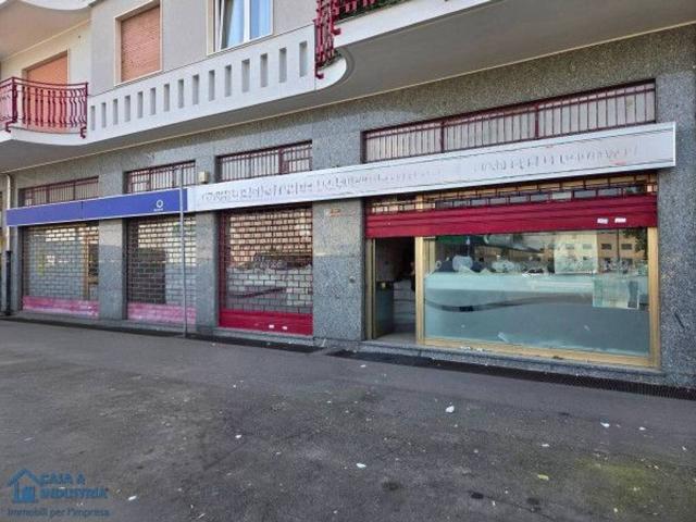 Negozio in affitto a Bresso
