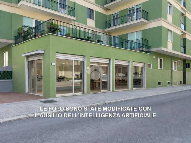 Negozio in affitto a Brindisi