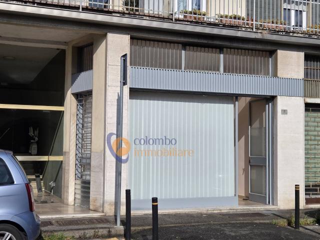 Negozio in affitto a Busto Arsizio, Sacconago