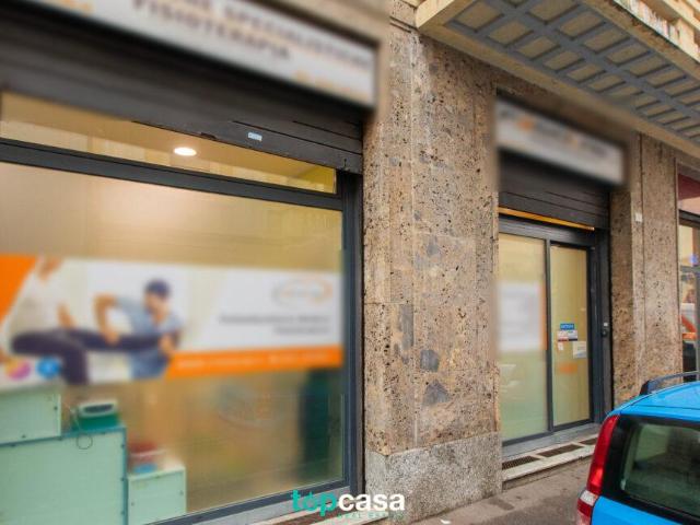 Negozio in vendita a Busto Arsizio