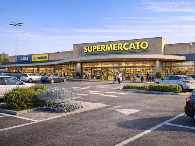Negozio in affitto a Busto Arsizio