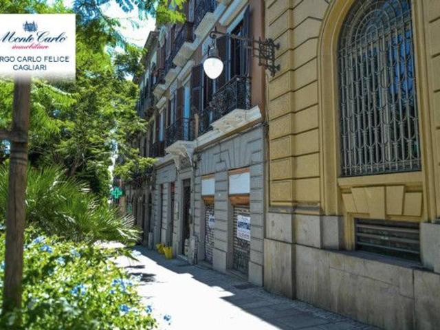 Negozio in affitto a Cagliari
