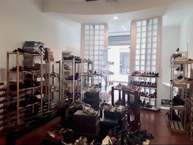 Negozio in affitto a Carrara