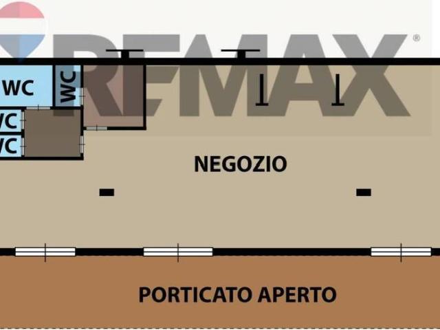 Negozio in affitto a Casoria