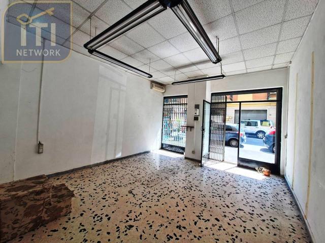 Negozio in affitto a Cassino