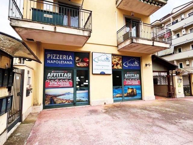 Negozio in affitto a Cassino