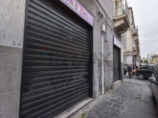 Negozio in affitto a Catania, Centro Storico