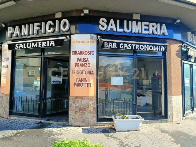 Negozio in affitto a Catania