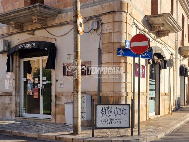 Negozio in affitto a Conversano