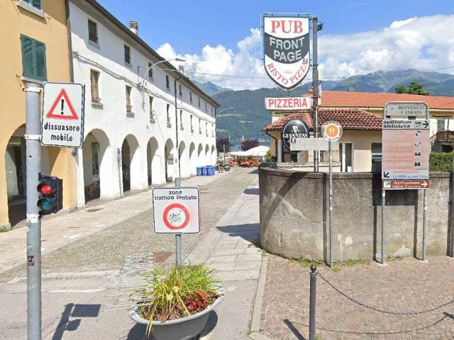 Negozio in affitto a Colico