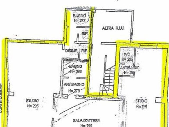 Negozio in affitto a Copparo