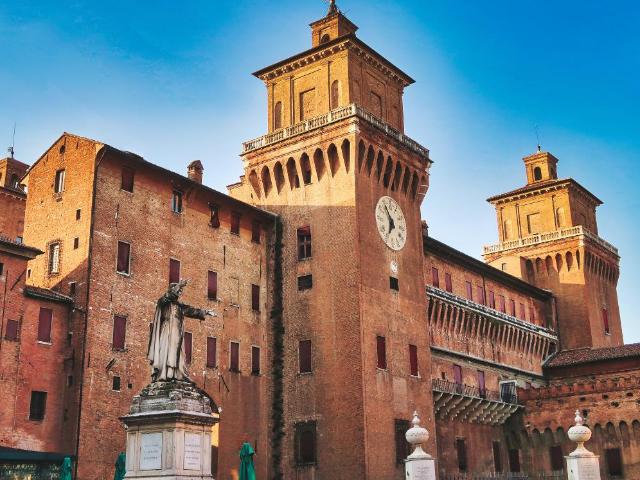 Negozio in affitto a Ferrara