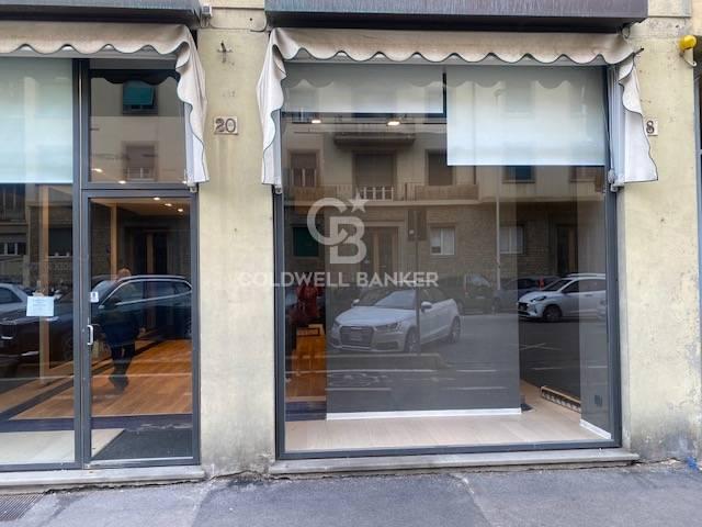 Negozio in affitto a Firenze