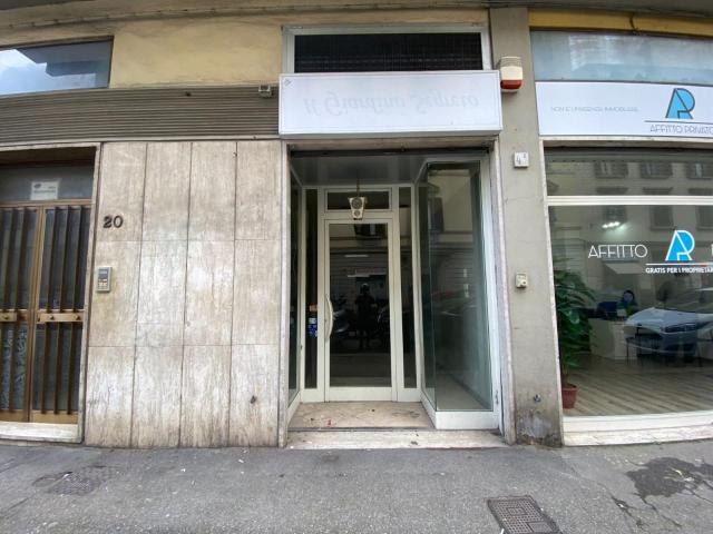 Negozio in affitto a Firenze