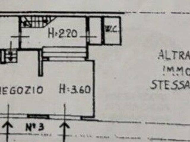 Negozio in affitto a Forte Dei Marmi