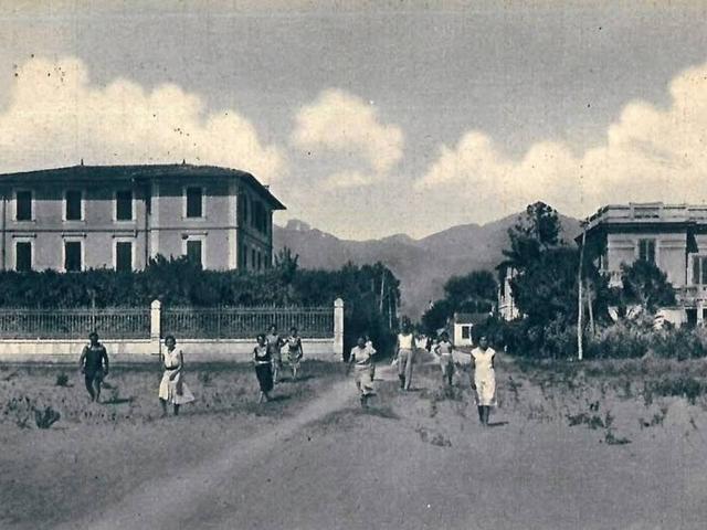 Negozio in affitto a Forte Dei Marmi