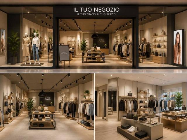Negozio in affitto a Francavilla Al Mare