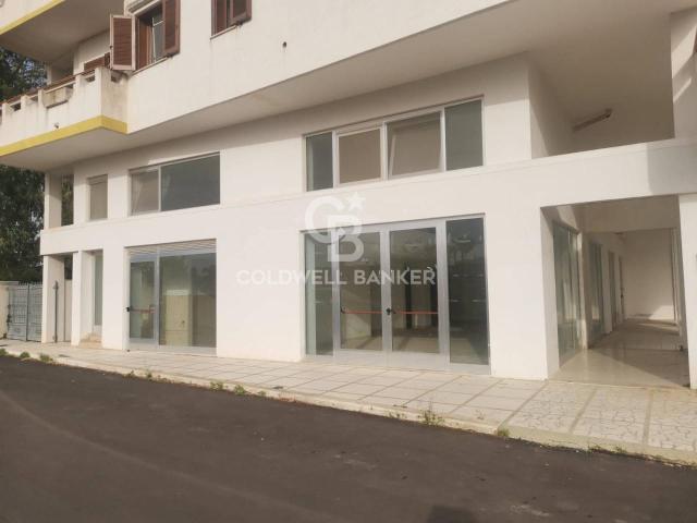 Negozio in affitto a Galatina