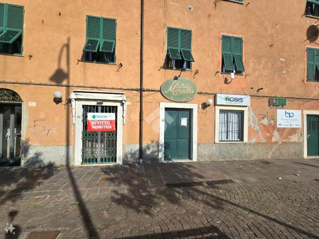 Negozio in affitto a Genova