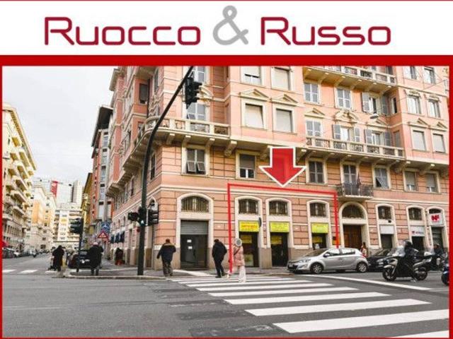 Negozio in affitto a Genova