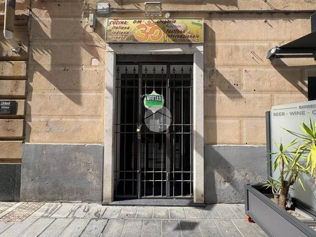 Negozio in affitto a Genova