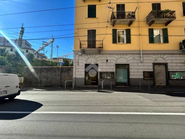 Negozio in affitto a La Spezia