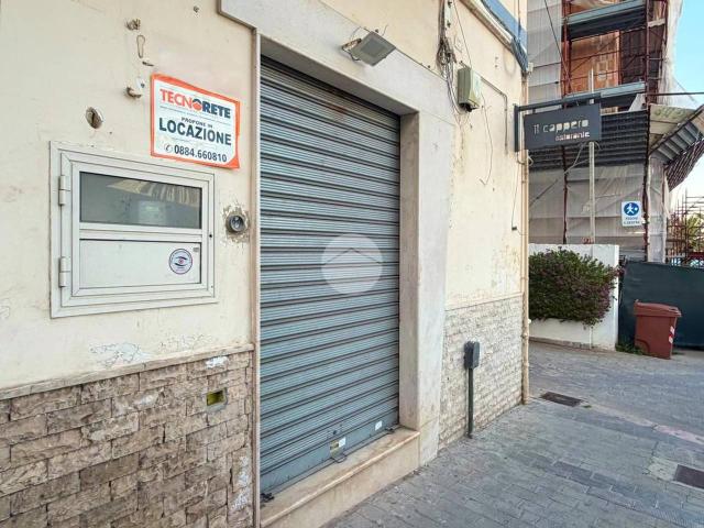 Negozio in affitto a Manfredonia