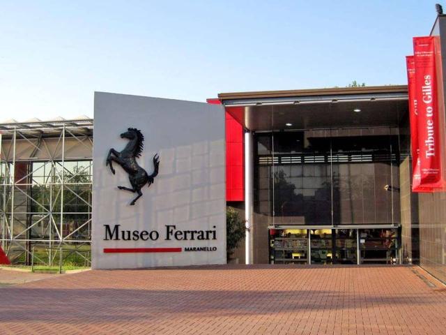 Negozio in affitto a Maranello