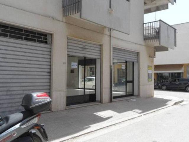 Negozio in affitto a Menfi