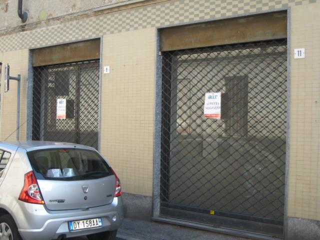 Negozio in affitto a Meda