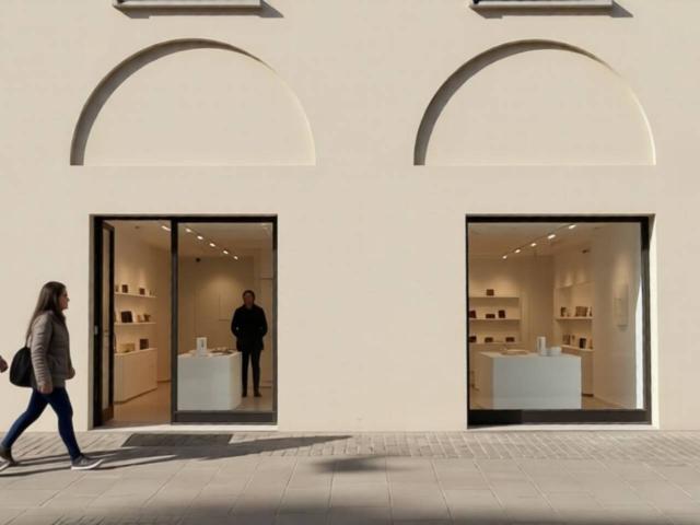 Negozio in affitto a Milano