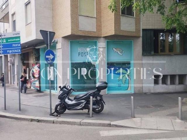 Negozio in affitto a Milano