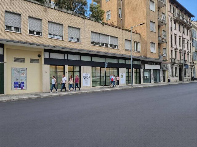 Negozio in affitto a Milano