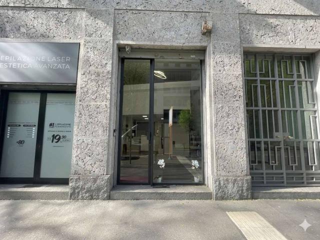 Negozio in affitto a Milano