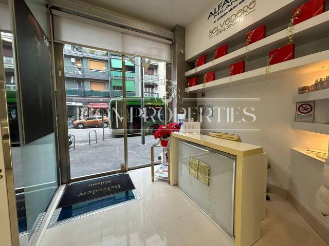 Negozio in affitto a Milano