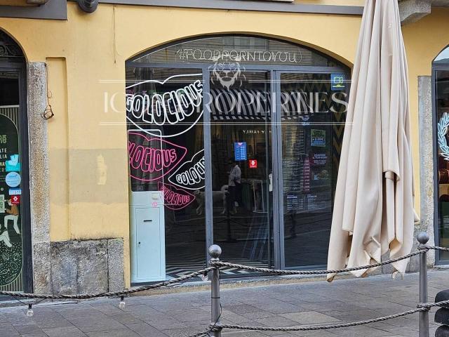 Negozio in affitto a Milano