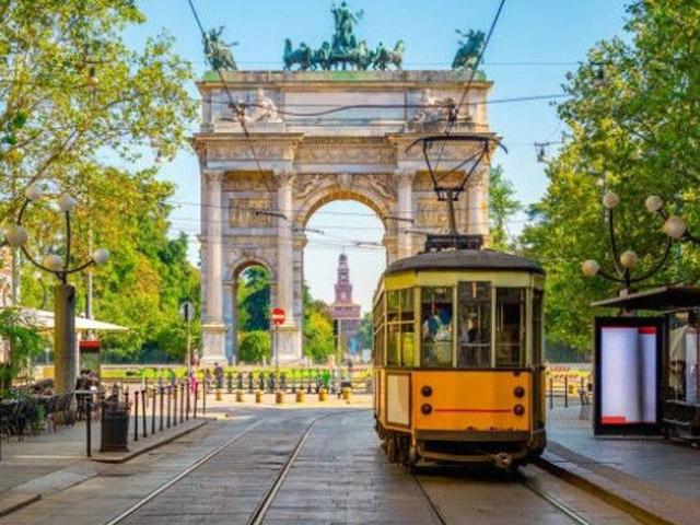 Negozio in affitto a Milano