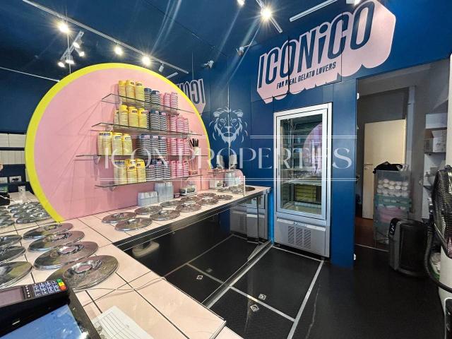 Negozio in affitto a Milano