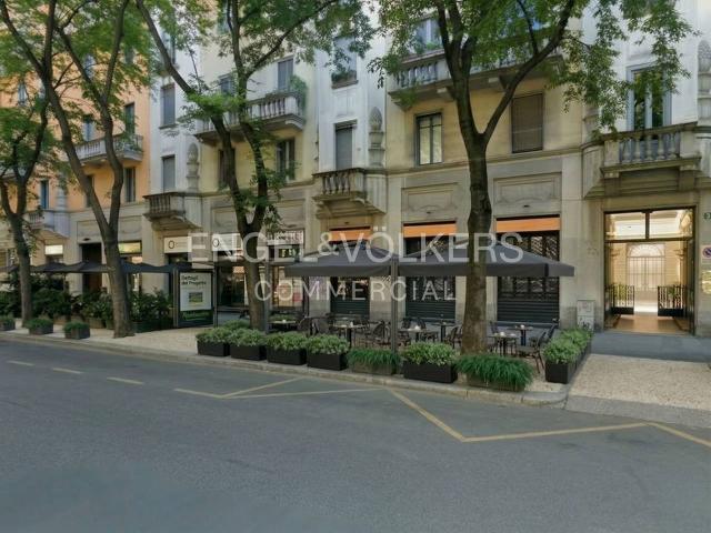 Negozio in affitto a Milano