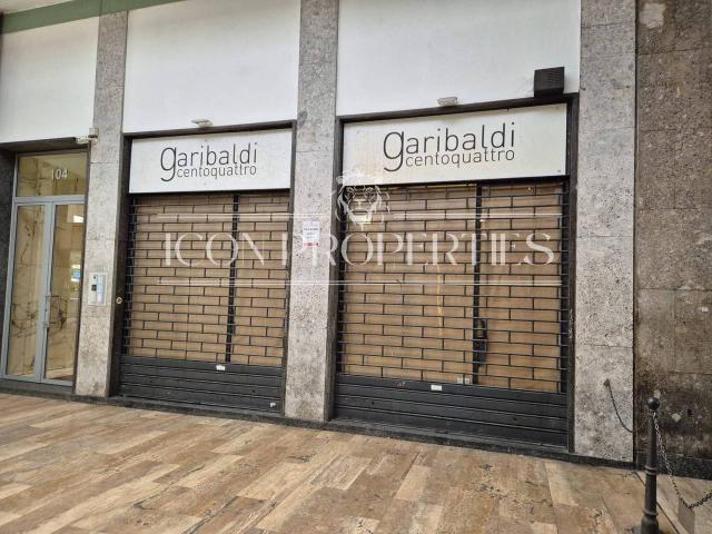 Negozio in affitto a Milano