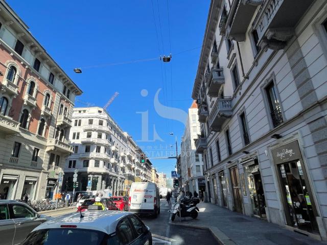 NEGOZIO in AFFITTO a MILANO INDIPENDENZA / ARGONNE