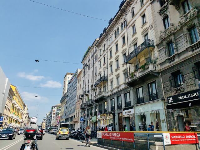 NEGOZIO in AFFITTO a MILANO VENEZIA / PIAVE / BUENOS AIRES