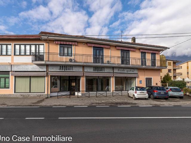 Negozio in affitto a Montalto Dora