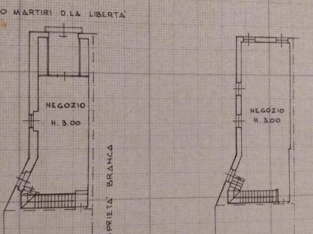 Negozio in affitto a Montichiari